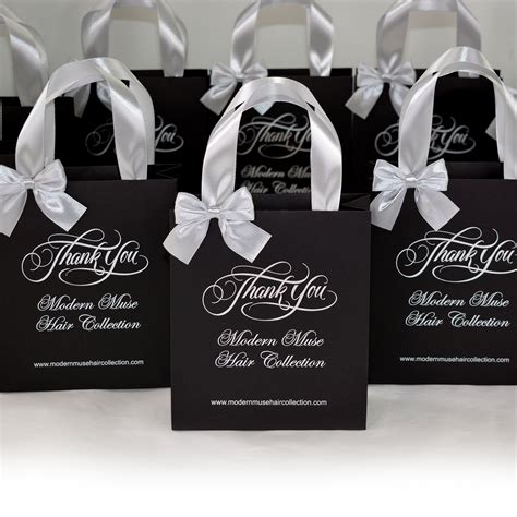 personalised gift bags for business